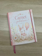 Carnet pedíatrico niña