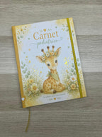 Carnet pedíatrico niña