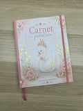 Carnet pedíatrico niña