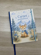 Carnet pedíatrico niño
