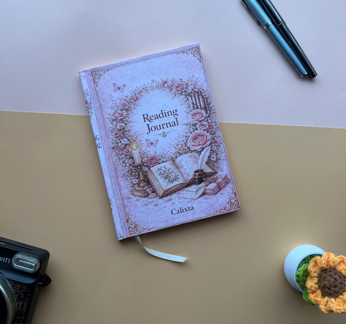 Reading journal