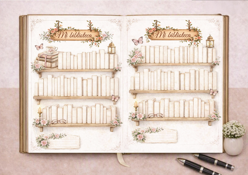 Reading journal