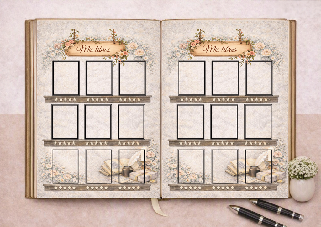 Reading journal