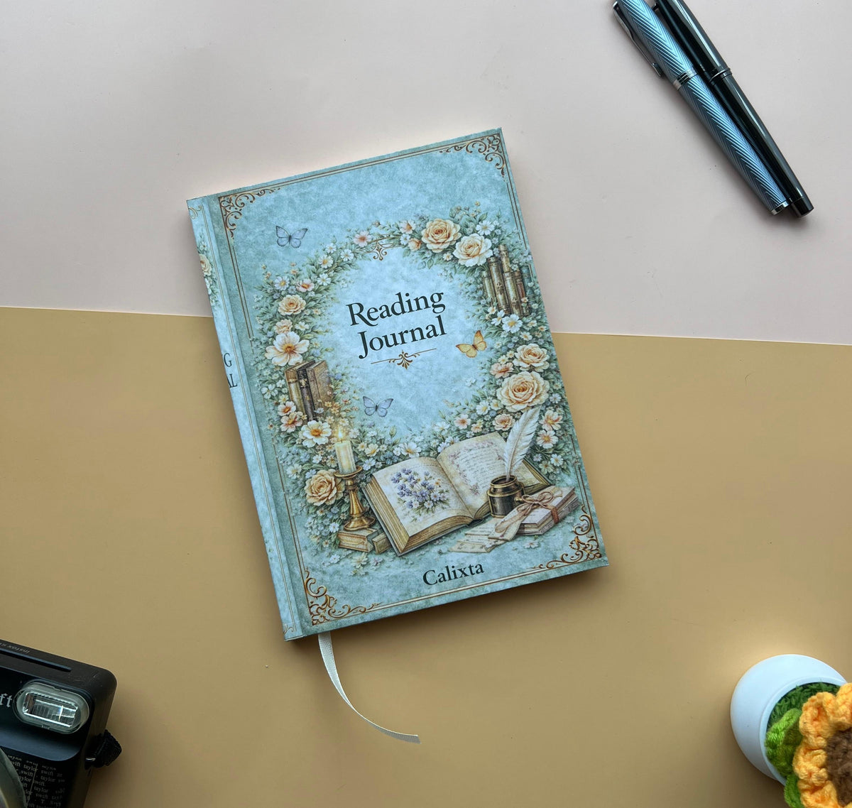 Reading journal
